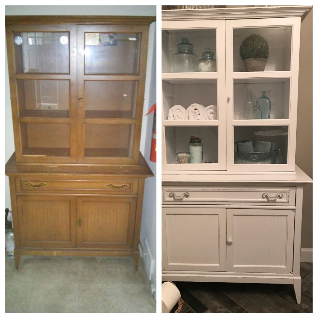Hutch Upcycle